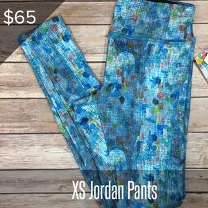 Jordan Workout Pants